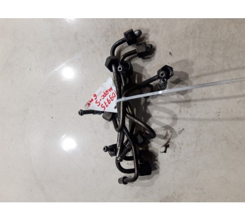 Комплект топливных трубок (6 шт.) на топливную рампу