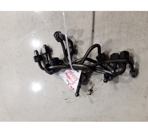 Комплект топливных трубок (6 шт.) на топливную рампу