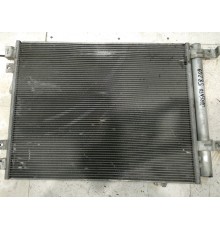 Радиатор кондиционера (конденсер)