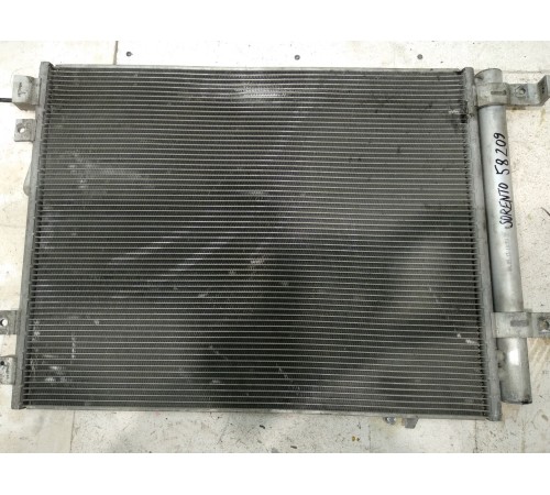 Радиатор кондиционера (конденсер)