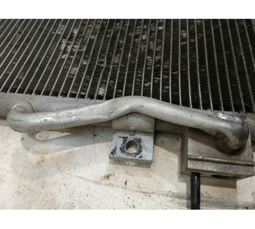 Радиатор кондиционера (конденсер)