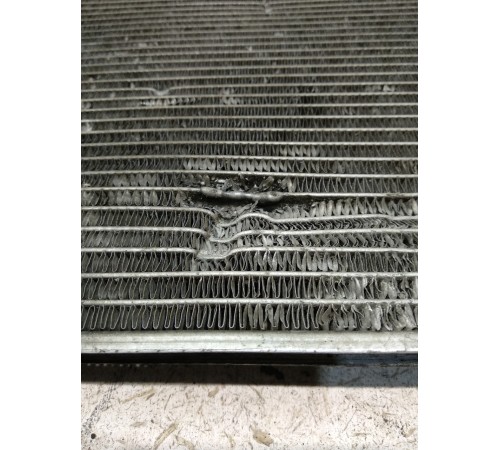 Радиатор кондиционера (конденсер)