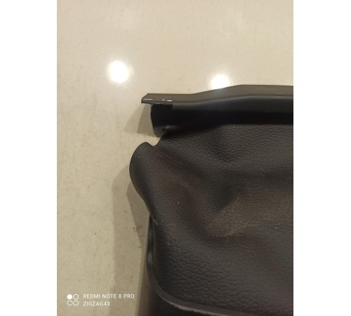 Кожух рулевой колонки