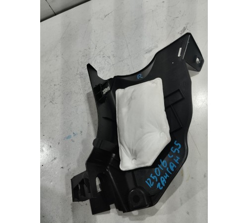 Обшивка стойки передняя правая нижняя