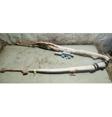 Подушка безопасности боковая левая