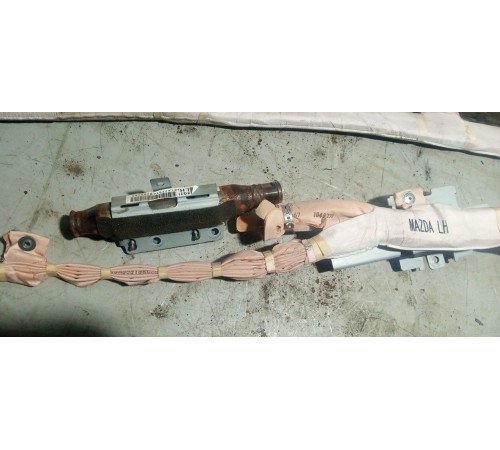 Подушка безопасности боковая левая