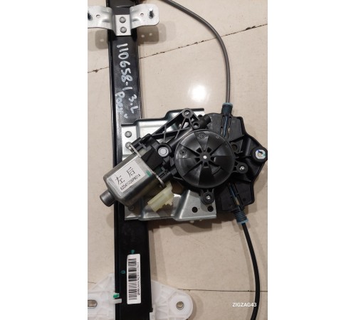 Стеклоподъемник (задний левый) в сборе с моторчиком