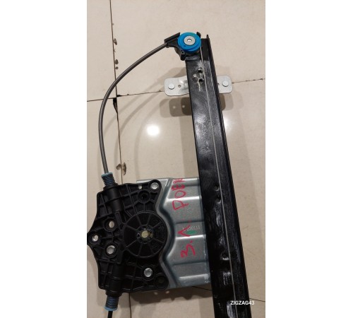 Стеклоподъемник (задний левый) в сборе с моторчиком