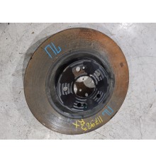 Диск тормозной передний левый