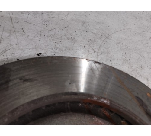 Диск тормозной передний левый