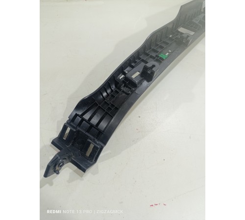 Накладка порога задняя левая