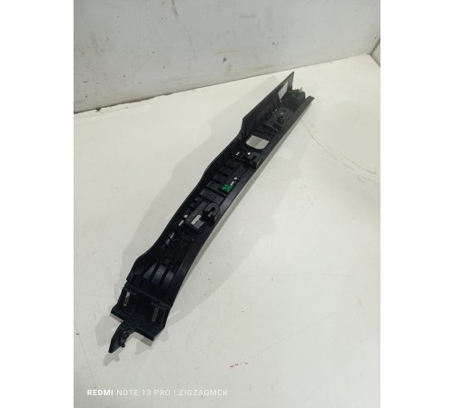 Накладка порога задняя левая