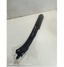 Накладка порога задняя левая