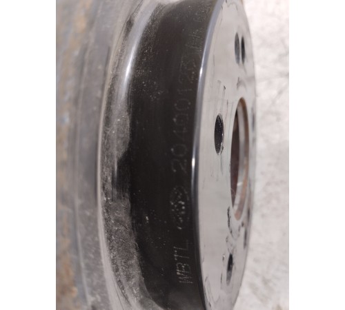 Диск тормозной передний левый