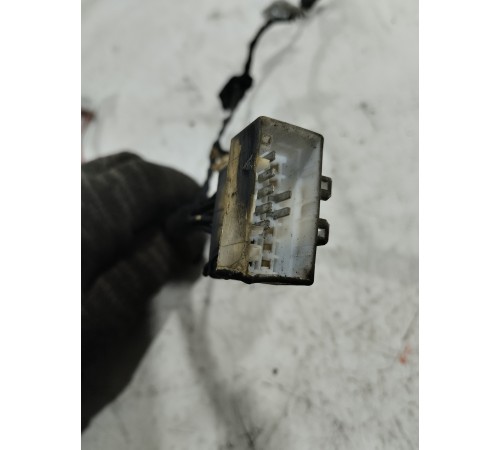 Электропроводка обшивки двери (передняя правая)