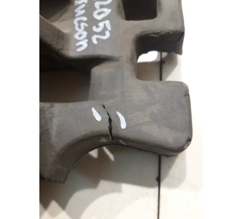 Пыльник двигателя