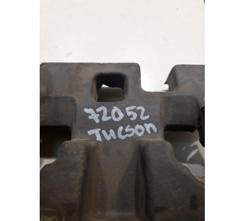 Пыльник двигателя