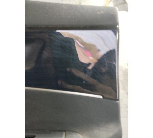 Обшивка двери задняя левая