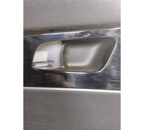 Обшивка двери задняя левая