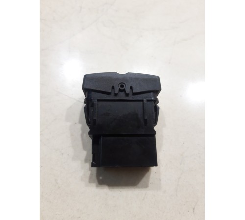 Кнопка поднятия ленивого моста при трогании