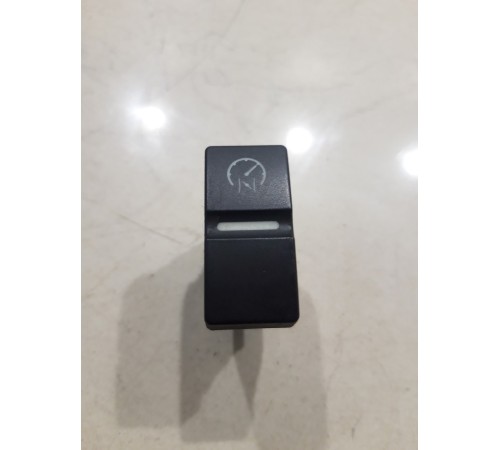 Кнопка поднятия ленивого моста при трогании