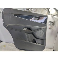 Обшивка двери задняя левая