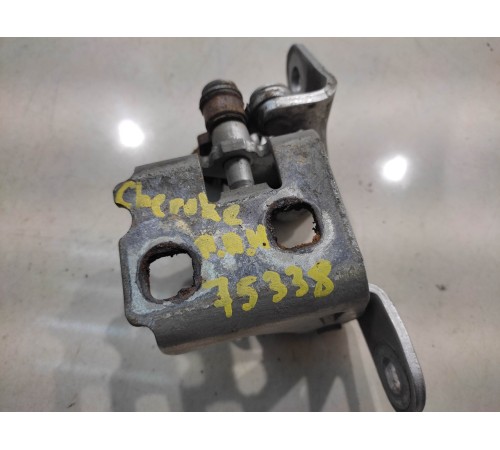 Петля двери (передняя, правая, нижняя)