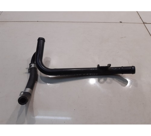 Трубка системы охлаждения металическая