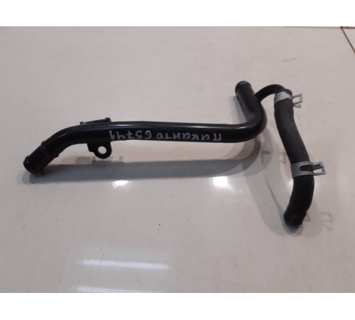 Трубка системы охлаждения металическая