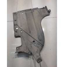 Защита топливного бака(левая)