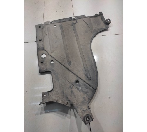 Защита топливного бака(левая)