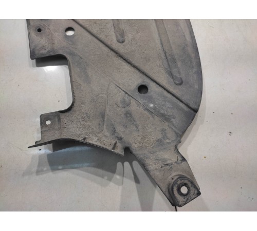 Защита топливного бака(левая)