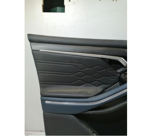 Обшивка двери передняя левая