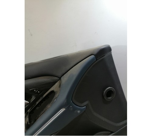 Обшивка двери передняя левая