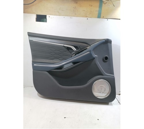 Обшивка двери передняя левая