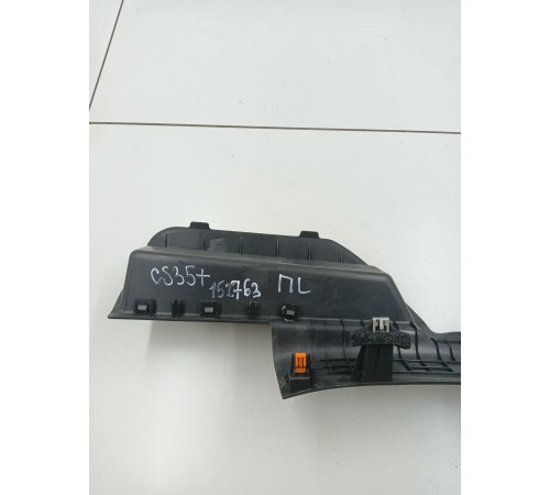 Накладка порога передняя левая