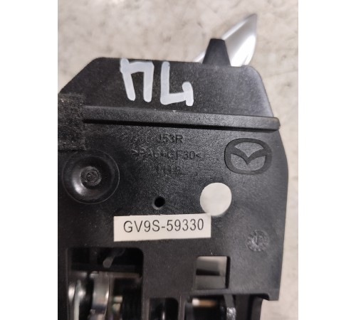 Ручка двери передняя левая внутренняя