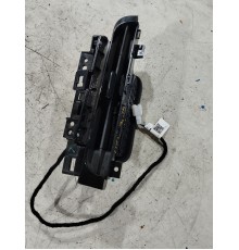 Дефлектор воздушный левый