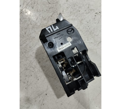 Ручка двери передняя левая внутренняя