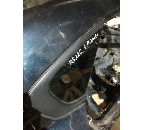 Глухое стекло(заднее правое)