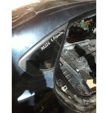 Глухое стекло(заднее правое)