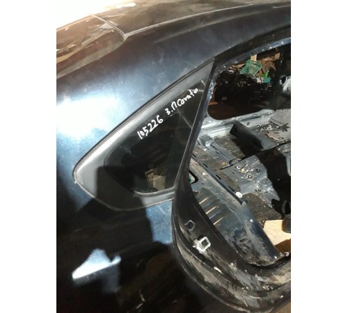 Глухое стекло(заднее правое)