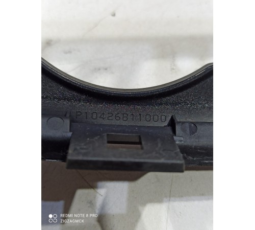 Рамка магнитолы