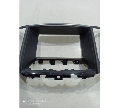 Рамка магнитолы