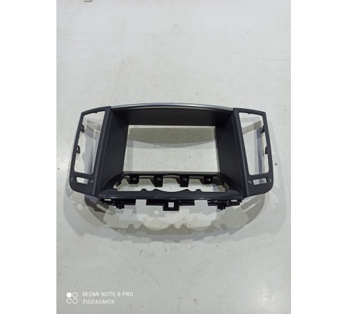 Рамка магнитолы