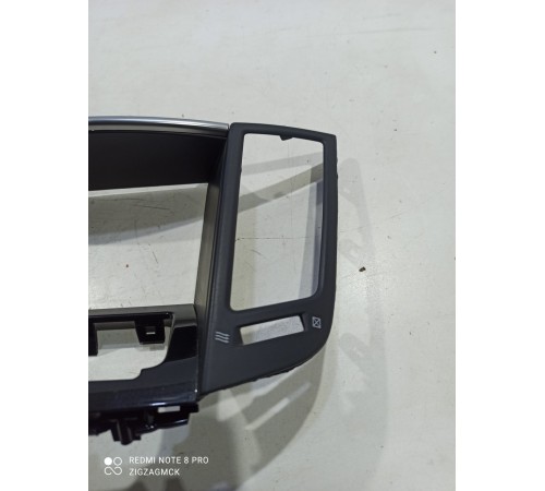 Рамка магнитолы