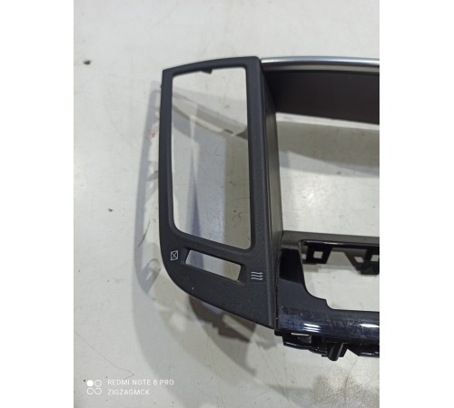 Рамка магнитолы