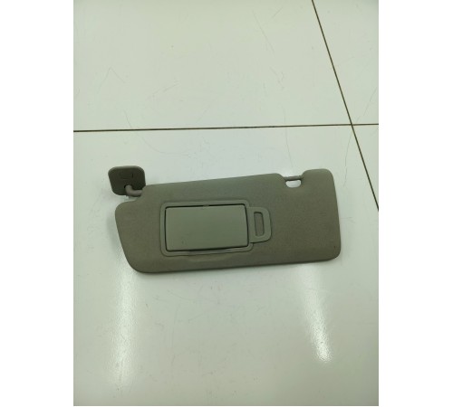 Козырек солнцезащитный левый