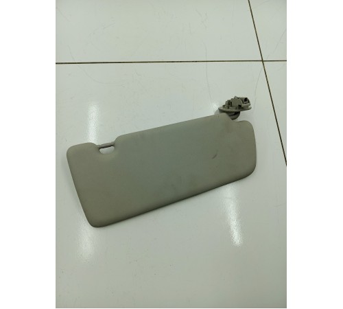 Козырек солнцезащитный левый