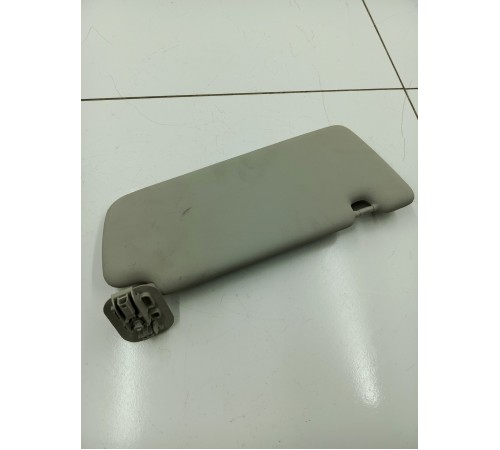 Козырек солнцезащитный левый